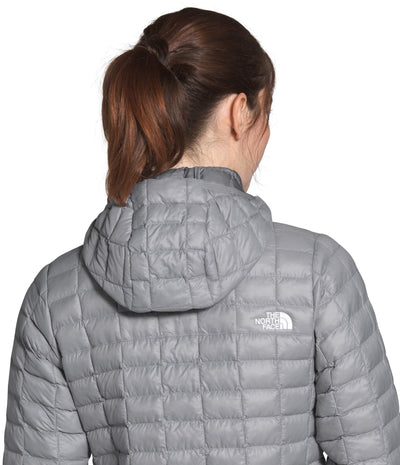 THE NORTH FACE Thermoball™ Eco Hoodie Mid Grey Matte LG