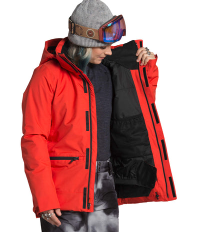 THE NORTH FACE Women's Gatekeeper Jacket, Flare, M