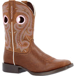 DURANGO Women's DRD0445 Boots, Rosewood, 8