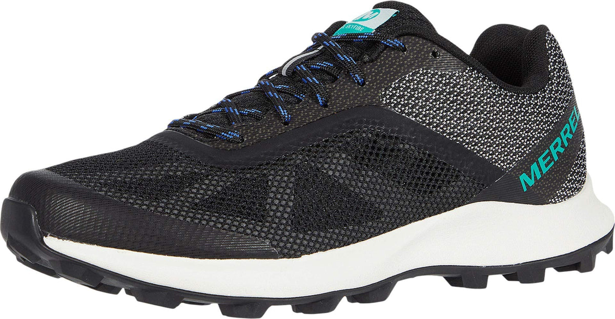 Merrell womens MTL Skyfire, Black, 8