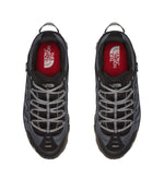 THE NORTH FACE Men's Ultra 109 Waterproof Trail Shoe, TNF Black/Dark Shadow Grey, 15