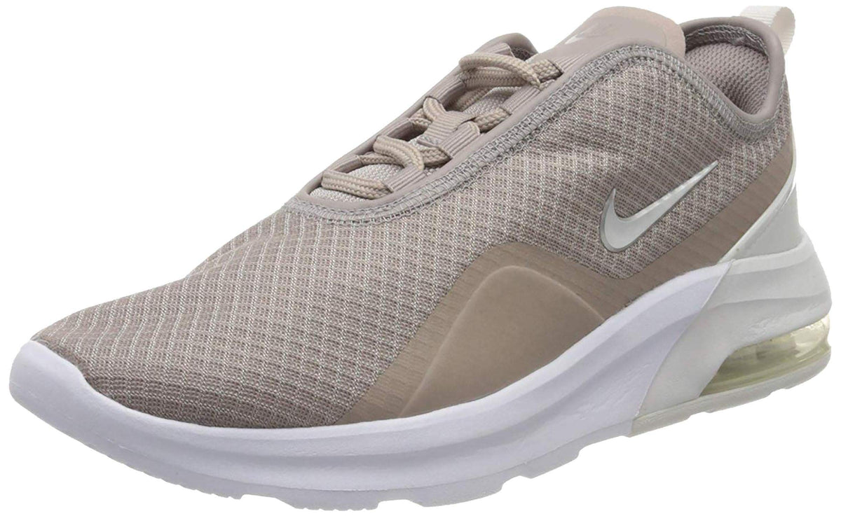 Nike Women's Running Shoes, Multicolour Pumice MTLC Silver Platinum Tint 203, 7.5 us
