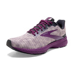 Brooks Launch 8 Women's Neutral Running Shoe - Iris/Ombre/Violet - 8.5