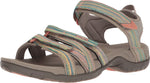 Teva womens W Tirra Sport Sandal, Taupe Multi, 7 US