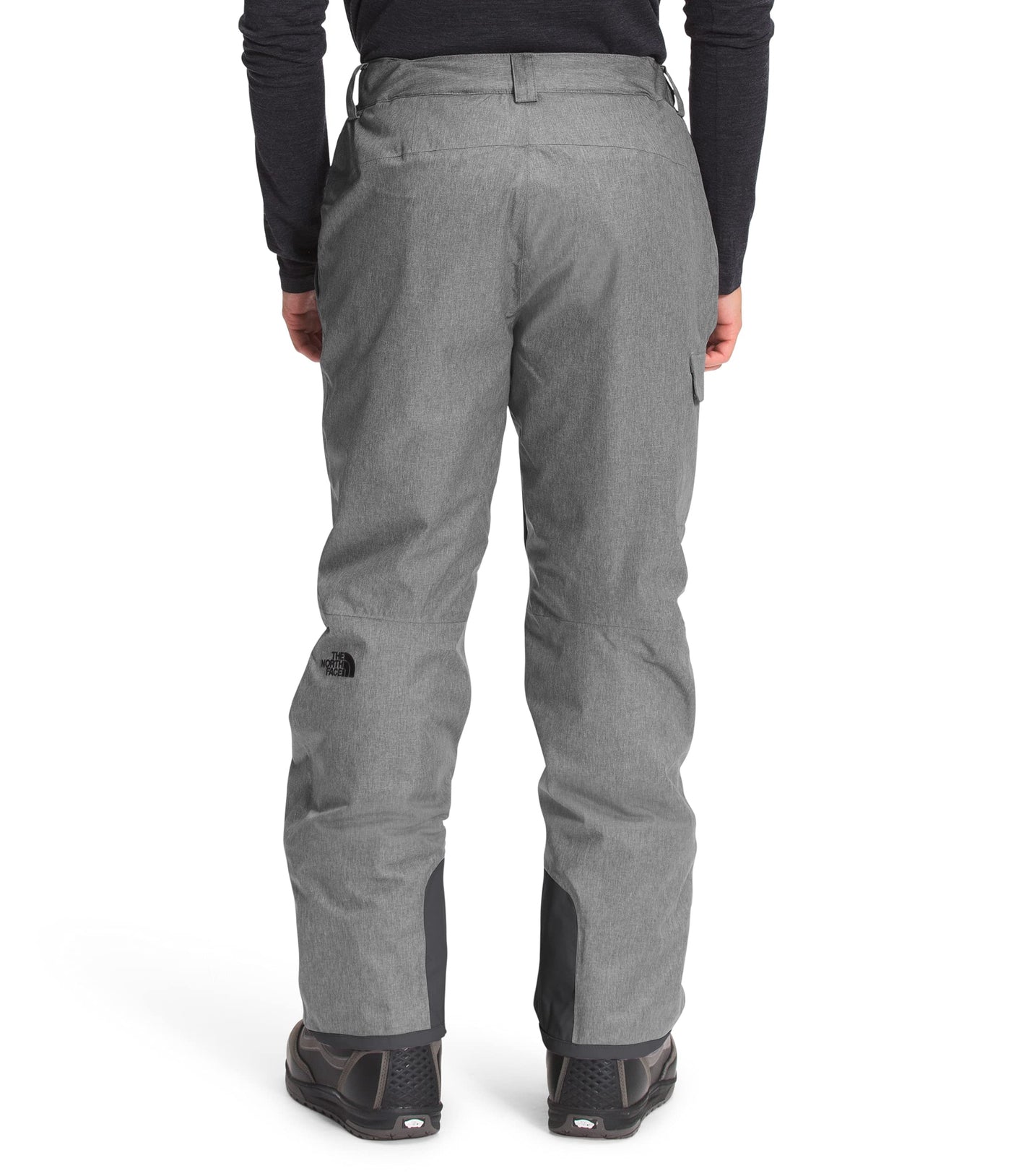 THE NORTH FACE Freedom Insulated Pant TNF Medium Grey Heather XS L