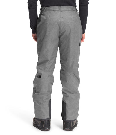 THE NORTH FACE Freedom Insulated Pant TNF Medium Grey Heather XS L