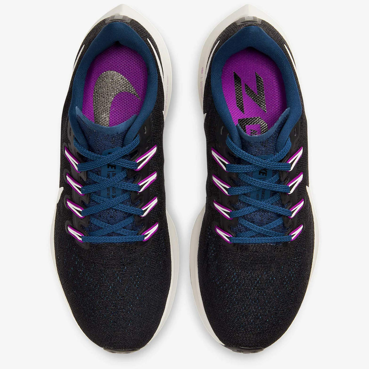 Nike Women's Air Max Pegasus 36 Running Shoes Phantom/Bio Beige/Barely Volt 7.5