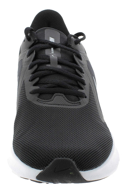 NIKE Men's Training Gymnastics Shoe, Black White Anthracite, 10.5