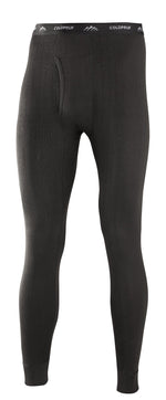 ColdPruf Men's Enthusiast Single Layer Bottom, Black, XX-Large