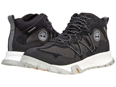 Timberland Garrison Trail Mid Fabric WP Black Mesh 9 D (M)