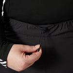 Helly-Hansen Womens Seven J Waterproof Breathable Rain Pant Medium Black