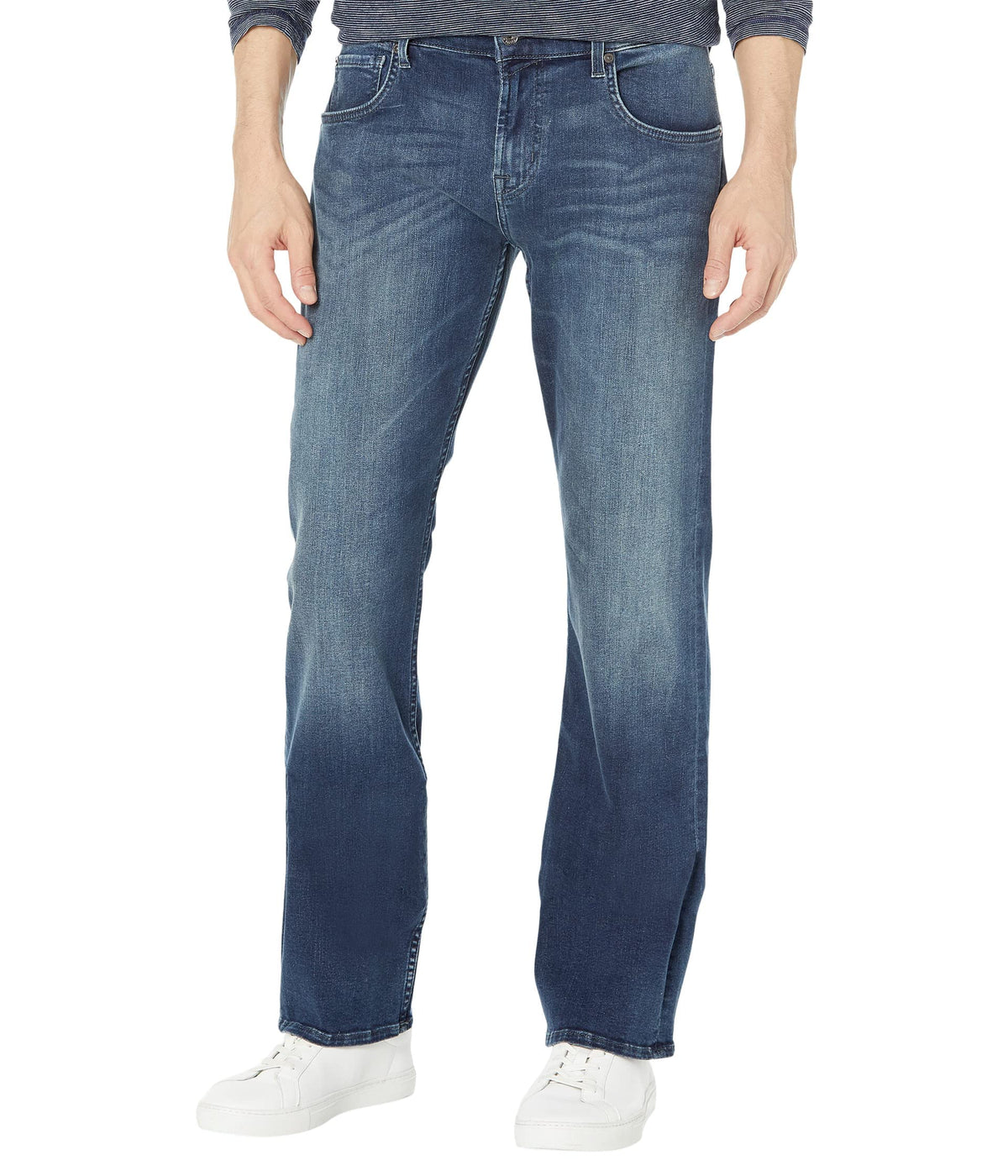 7 For All Mankind Brett Dark Lago 36