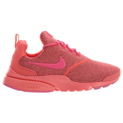 Nike Women's Presto Fly SE Running Shoe (9.5 B(M) US, Hot Punch/Pink Blast)