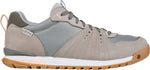 Oboz Bozeman Low Hiking Shoe - Women's Frost Gray 10.5