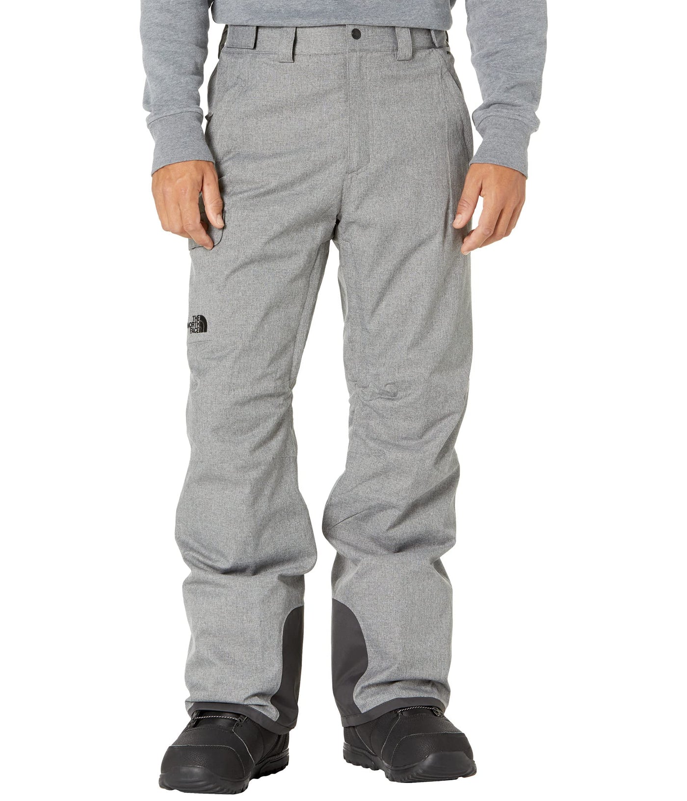 THE NORTH FACE Freedom Insulated Pant TNF Medium Grey Heather XS L
