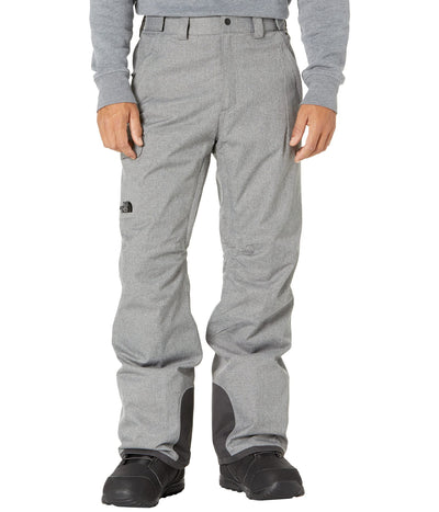 THE NORTH FACE Freedom Insulated Pant TNF Medium Grey Heather XS L