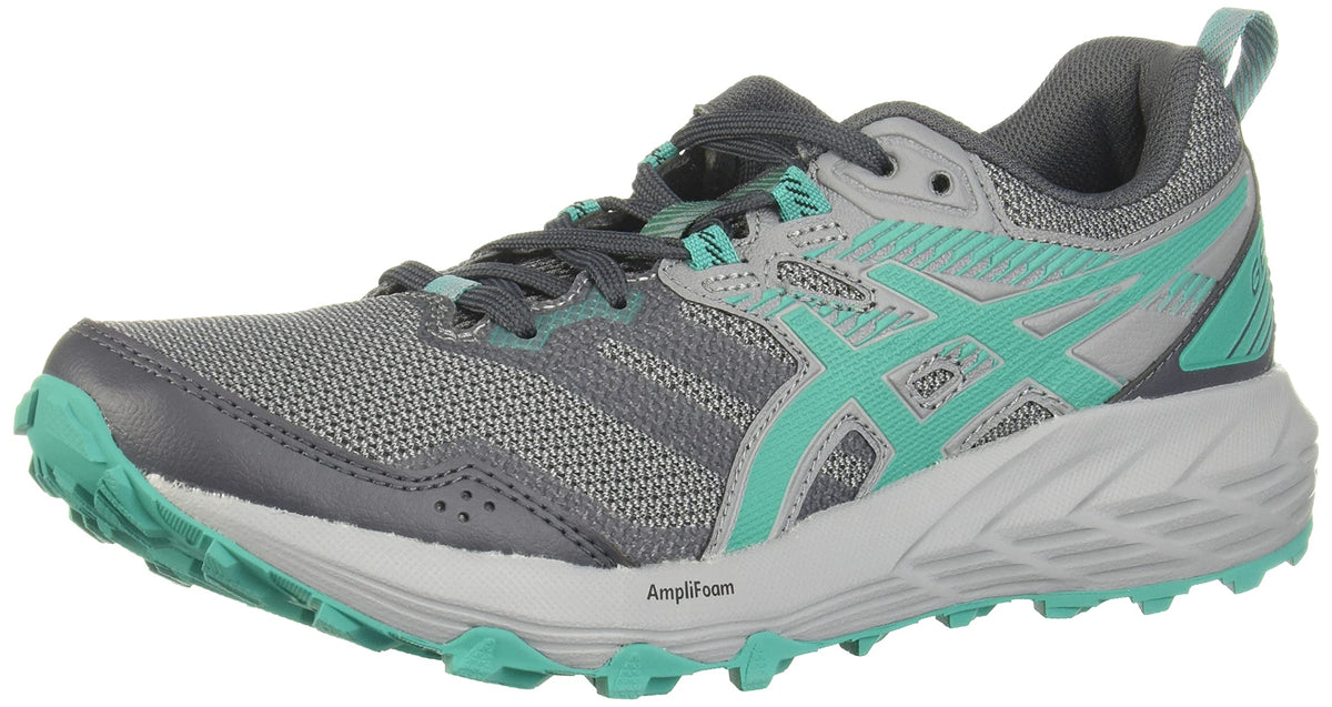 ASICS Gel-Sonoma® 6 Carrier Grey/Baltic Jewel 8 B (M)