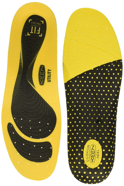 KEEN Utility Men's Utility K-10 Replacement Accessories, Yellow/Yellow, M