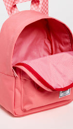 Herschel Supply Co. Women's Classic Mini Backpack, Tea Rose, Pink, One Size
