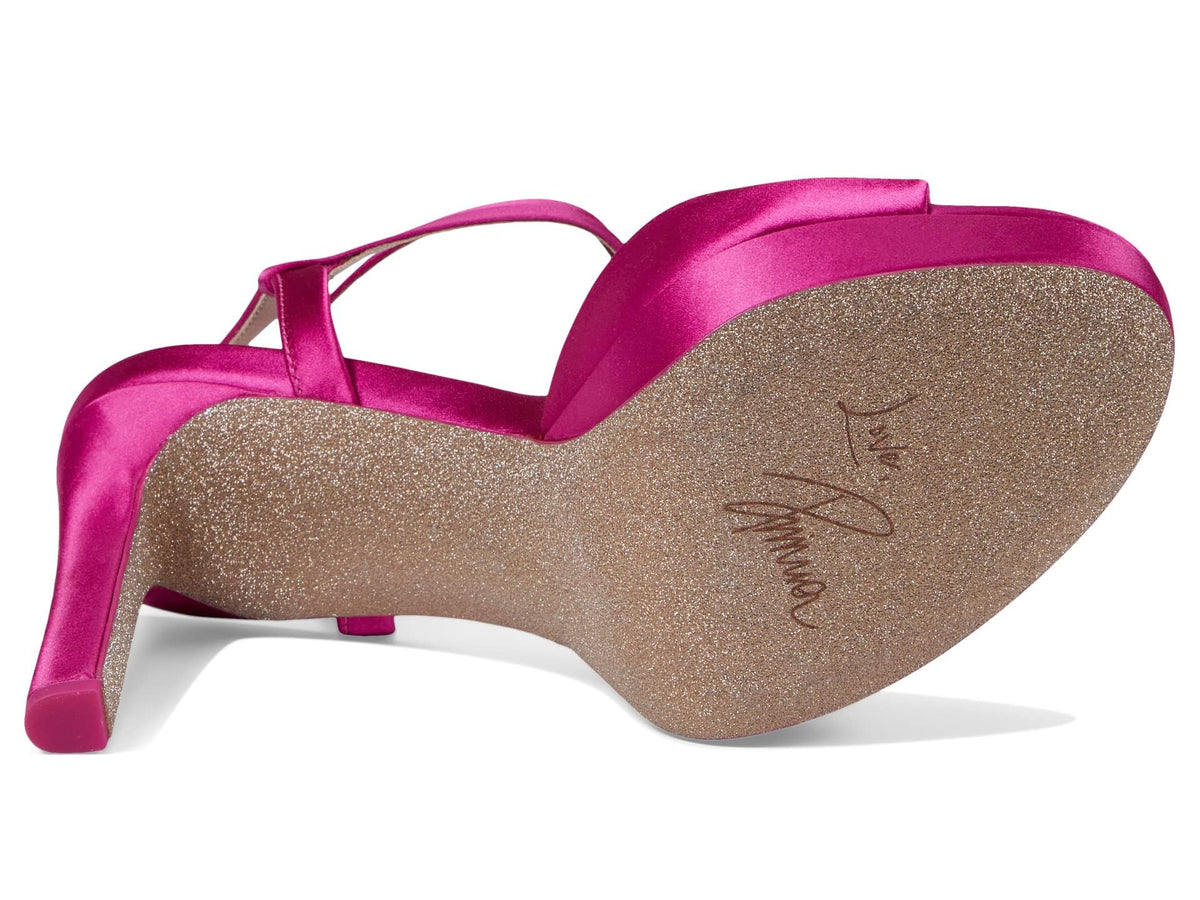 Naturalizer Pnina Tornai Ai Pink Fabric 9 M (B)