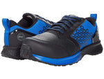 Timberland Day One Safety Reaxion Low Composite Safety Toe Black/Pantone Blue 11 D (M)