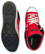 Converse Mens Chuck Taylor All Star High Street Space Explorer Sneaker, Red/Black/White, 7