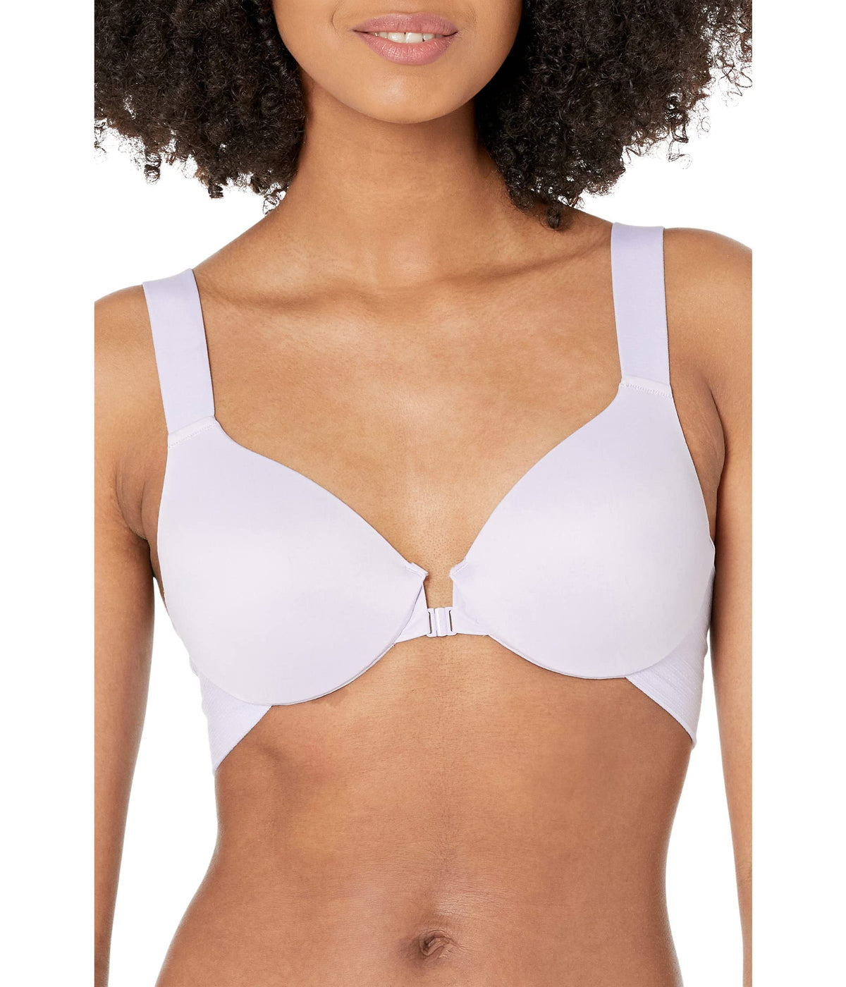 SPANX Bra-Llelujah!® Lightly Lined Full Coverage Bra Light Orchid 36D