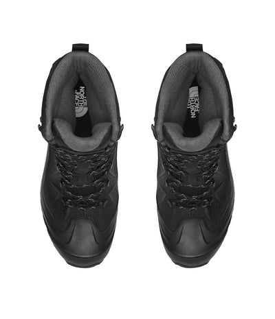 THE NORTH FACE Men's Chilkat Evo II, TNF Black/Zinc Grey, 12