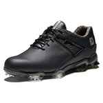 FootJoy Men's Tour X Previous Season Style Golf Shoes, Black, 11 Narrow
