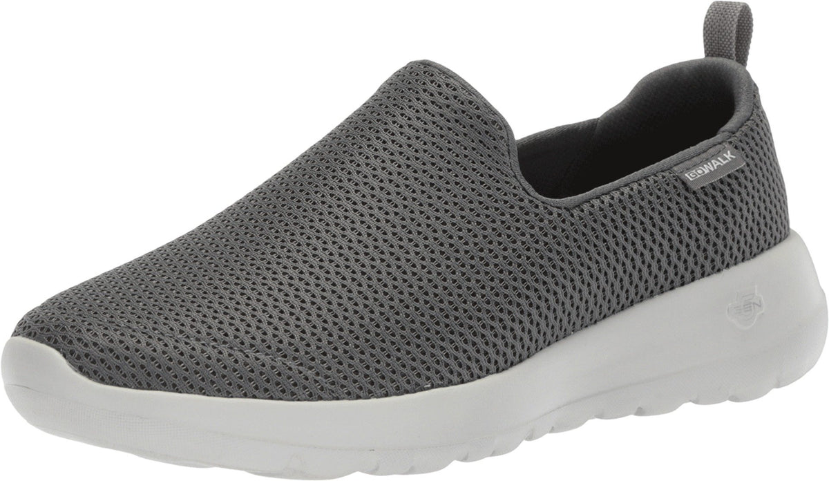 Skechers Women's Go Walk Joy Sneaker, Charcoal, 8.5 Wide