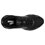 Brooks Women's Ghost 13 Running Shoe - Black/Black - 9.5 Narrow