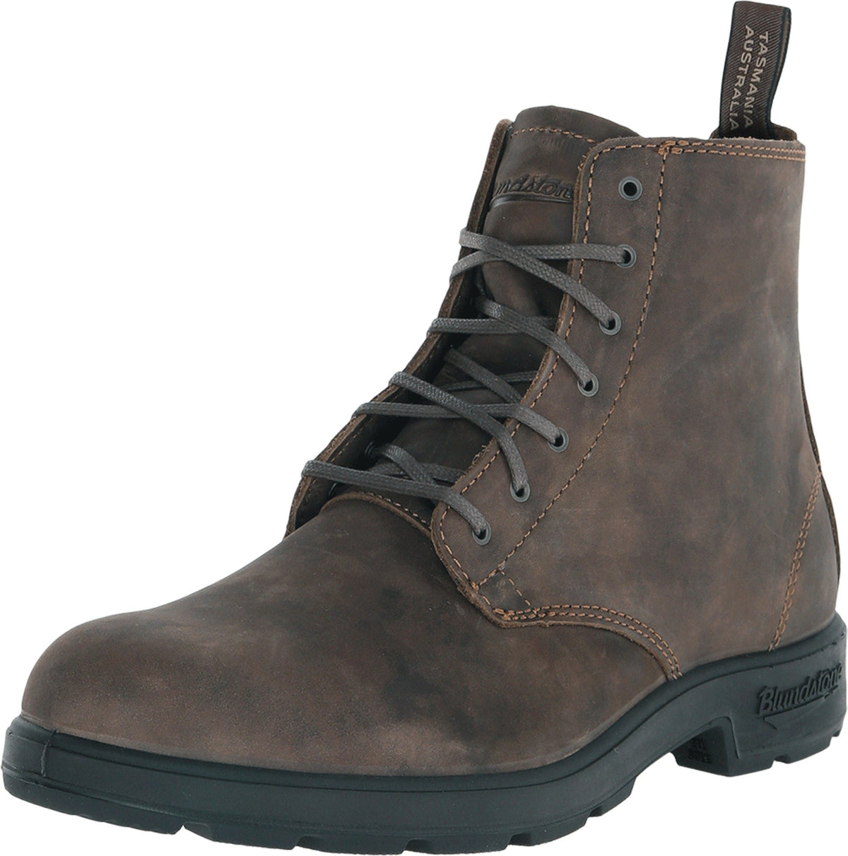 Blundstone BL1930 Lace-Up Boot Rustic Brown AU 5.5 (US Women's 8.5) Medium