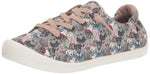 Skechers BOBS Women's 114065 Sneaker, Taupe Multi, 8