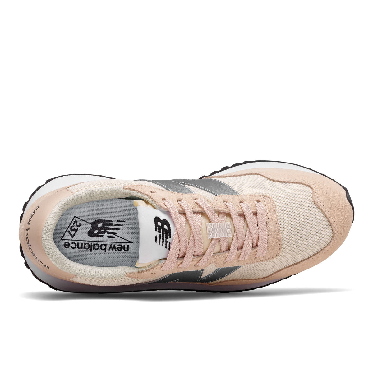 New Balance Women's Low-Top Sneakers, Pink, 9
