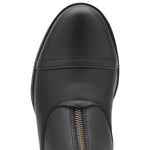 ARIAT BMVY9 Womens Scout Zip Paddock Boot Black 7.5