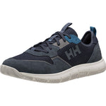 Helly-Hansen Womens Coaster Sneakers, 635 Orion Blue/Navy, 9
