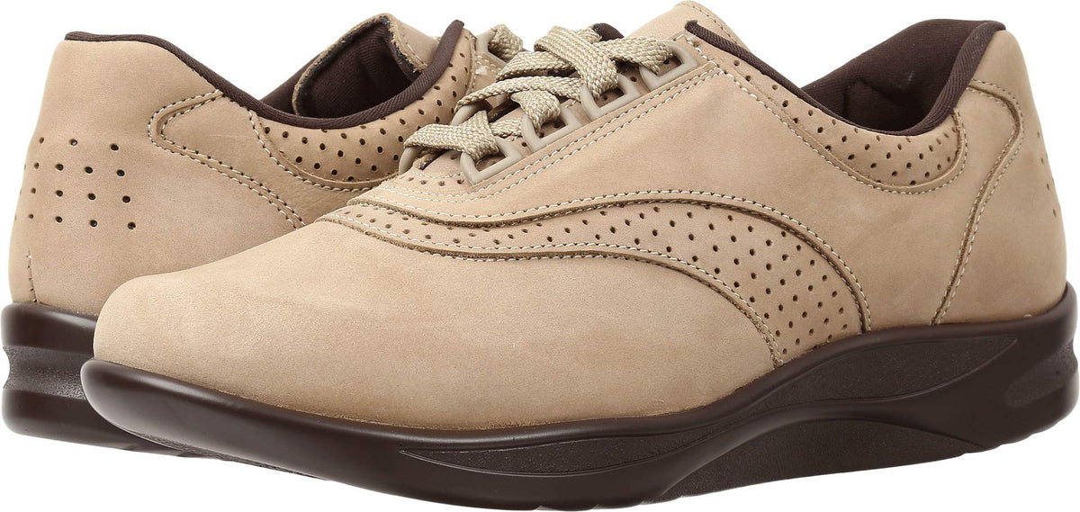 SAS Walk Easy Sage Nubuck 10.5 W - Wide (C)