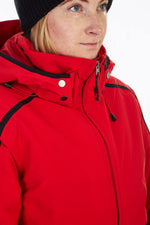 Spyder Women's Optimist Jacket, Pulse, 12