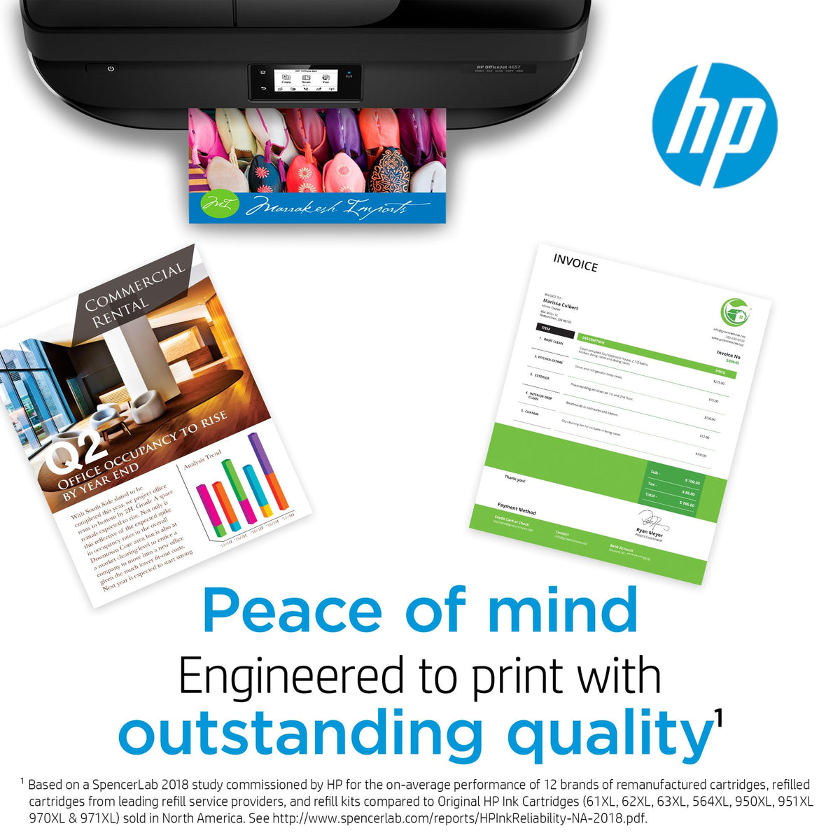 HP 934XL Black High-yield Ink Cartridge | Works with HP OfficeJet 6810; OfficeJet Pro 6230, 6830 Series | C2P23AN