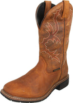 Dan Post Men's Nogales Boot,Saddle Tan,10 EW US