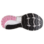 Brooks Women's Transmit 3 Running Shoe - Black/Lilac Sachet/Blackened Pearl - 11 Medium