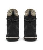 THE NORTH FACE Women's Ballard III Lace WP, TNF Black/Gardenia White, 8