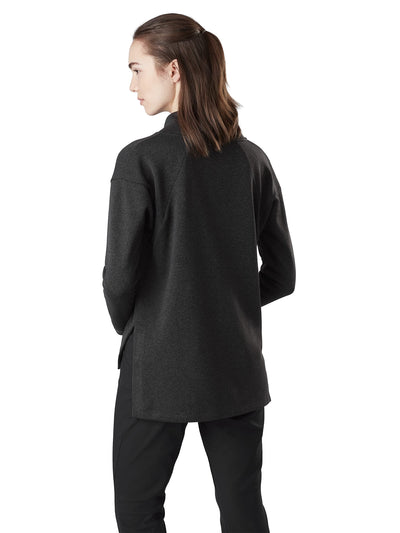 Arc'teryx Estella Sweater Black Heather MD