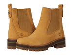 Timberland Courmayeur Valley Chelsea Wheat Nubuck 5.5 B (M)