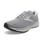 Brooks Women's Ghost 14 Neutral Running Shoe - Alloy/Primer Grey/Oyster - 5 Wide