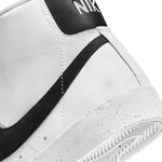 Nike Women's Shoes Sneaker, White Black, 9 AU
