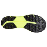 Brooks Men's Hyperion Tempo Road Running Shoe - Grey/Black/Nightlife - 7 Medium