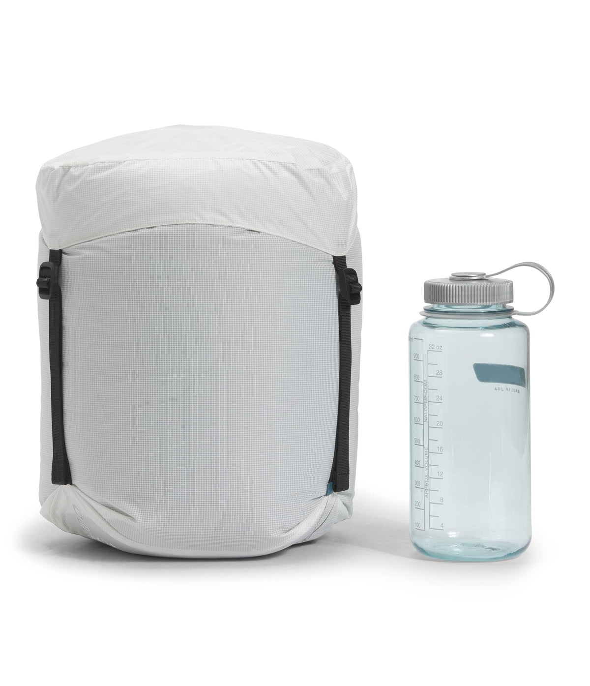 THE NORTH FACE Blue Kazoo Eco 15 Womens Sleeping Bag Beta Blue/Tin Grey Long RH