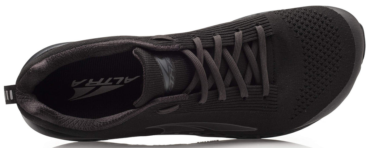 ALTRA Women's Paradigm 4.5 Road Running Shoe, Black - 9.5 M US