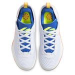 Jordan Boy's Luka 1 Next Nature (Big Kid) Football Grey/Volt/Dark Marina Blue/Sail 6.5 Big Kid M